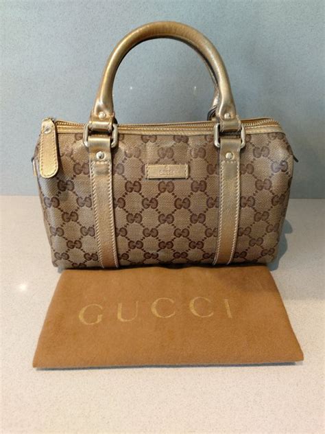 bauletto gucci joy usato|Borsa Gucci Bauletto Joy .